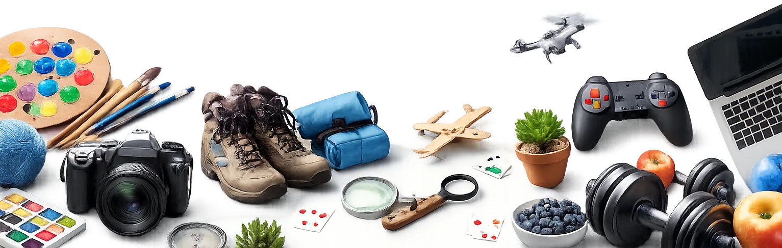 Hobbys entdecken – kreative, sportliche und digitale Freizeitaktivitäten