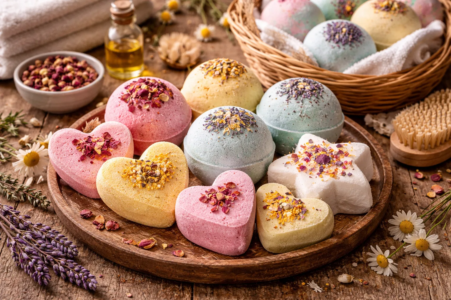 Geschichte und Herkunft der Badebombe