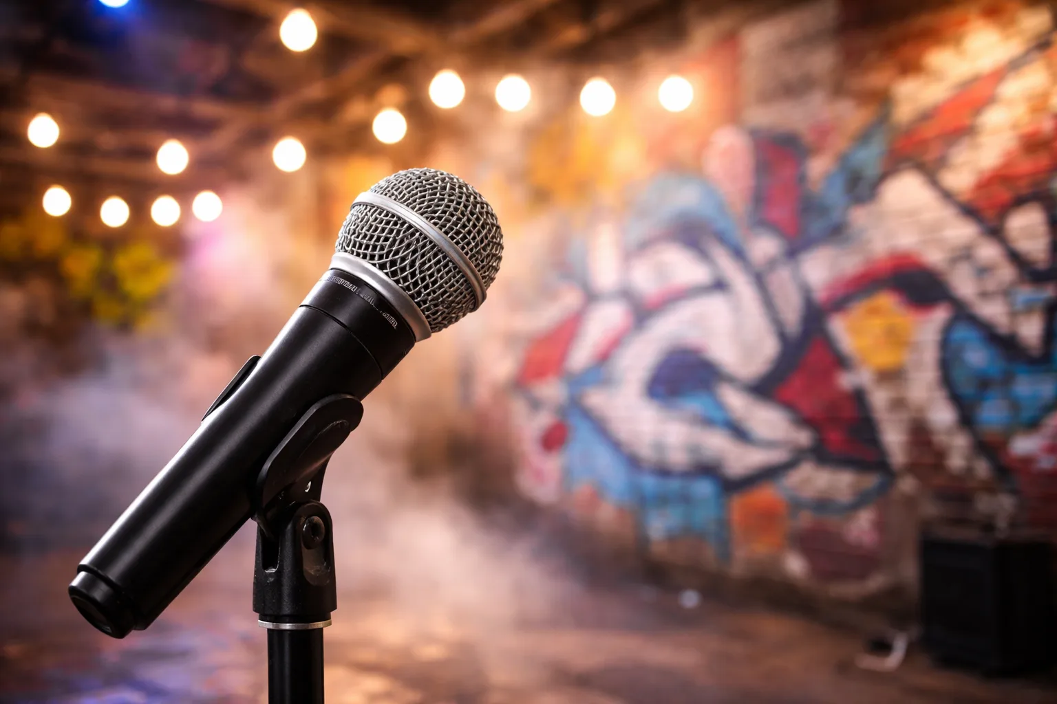 Beatboxen Vorschau Szene