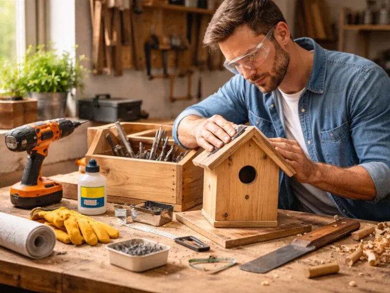 Handwerk & DIY Hobbys