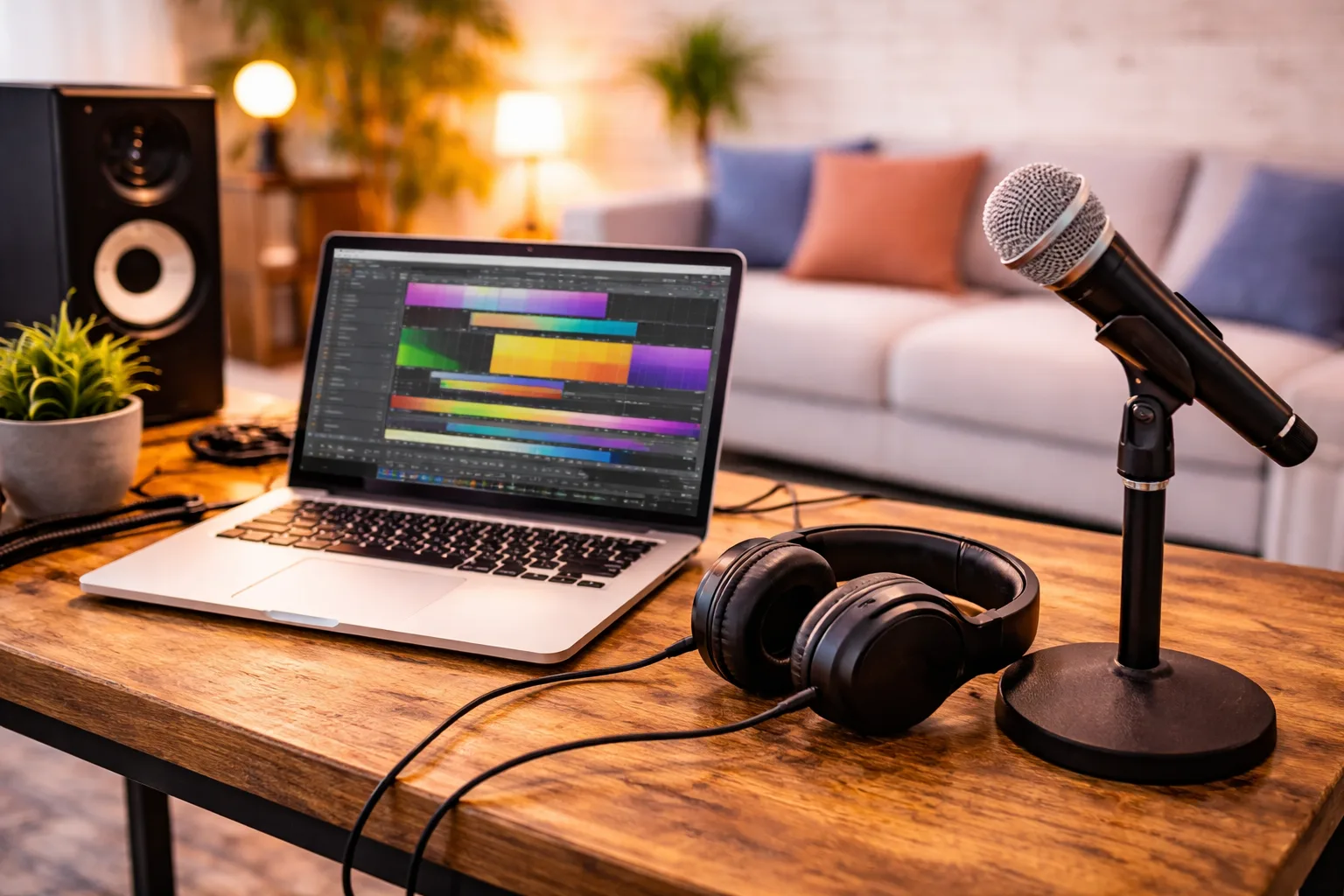 Musik machen Vorschau Szene