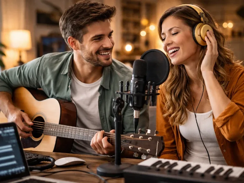 Musik & Entertainment