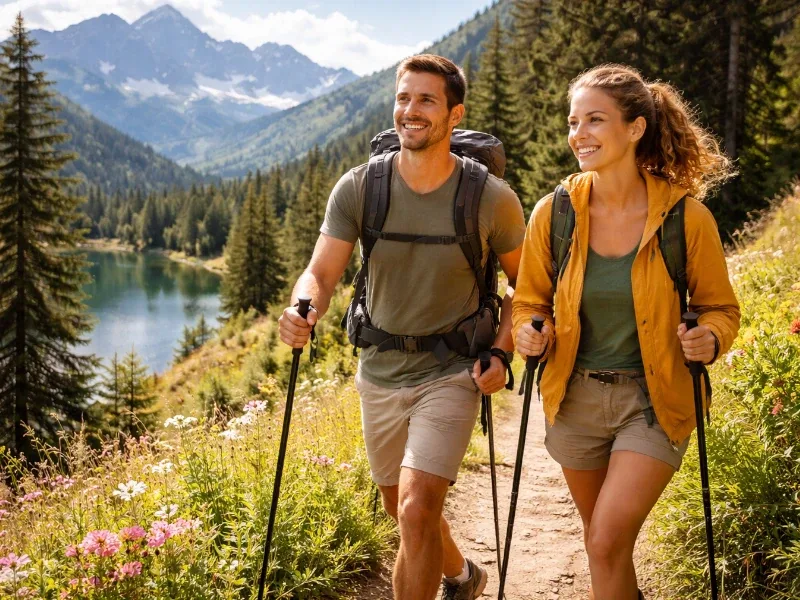 Outdoor & Natur Hobbys