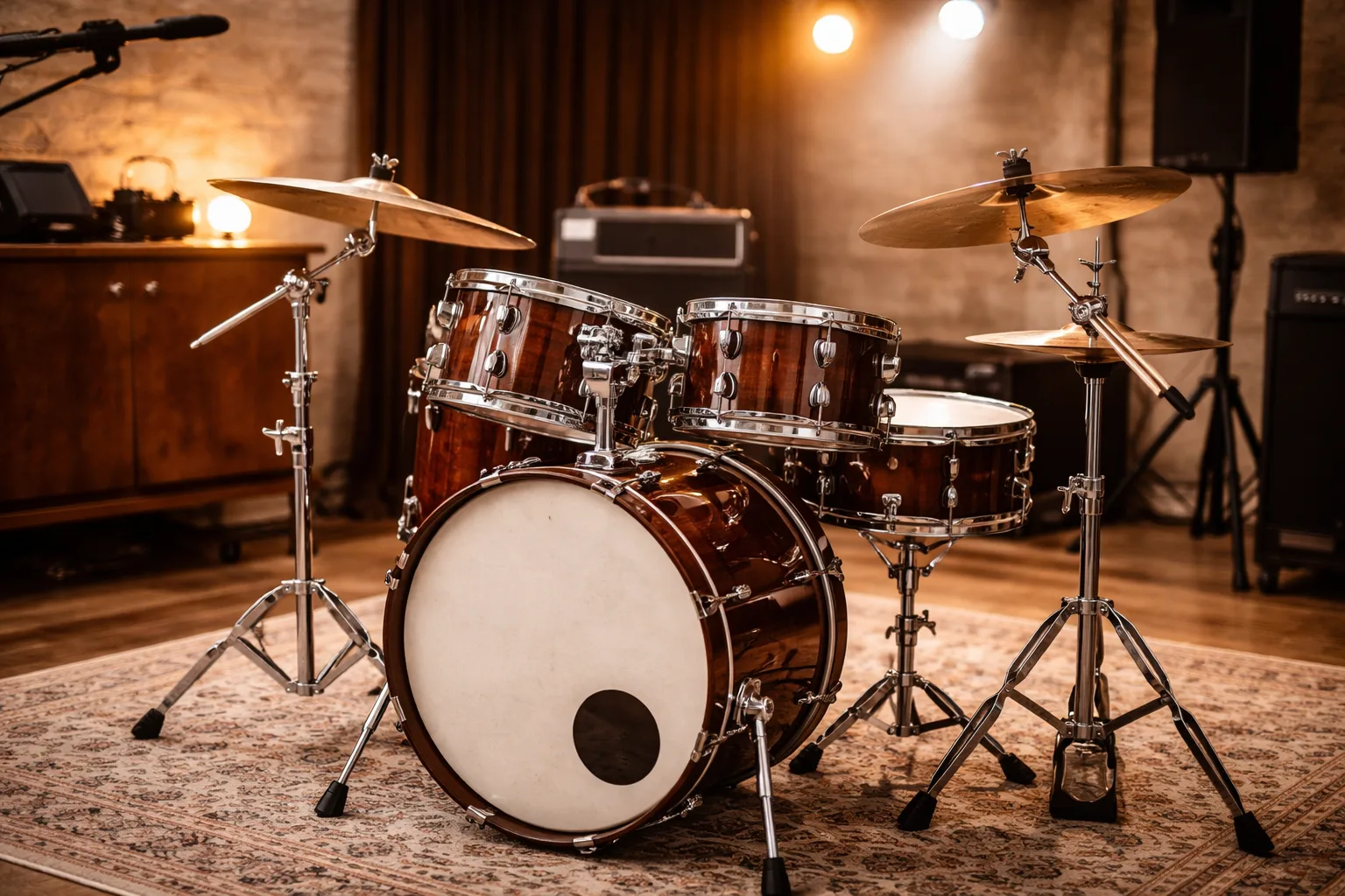 Schlagzeug lernen Vorschau